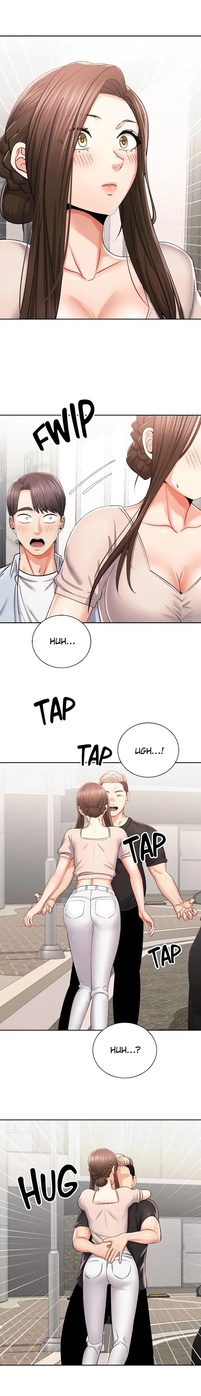 Read Shall We Ride? chapter 16 image 20 on Lezhin