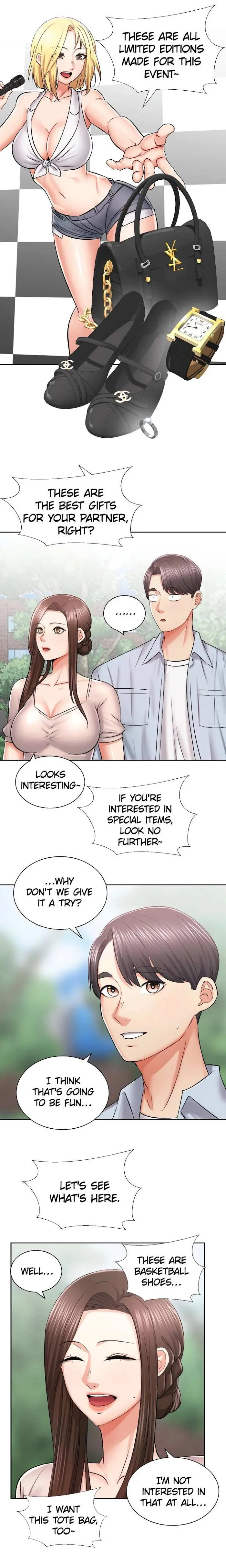 Read Shall We Ride? chapter 16 image 4 on Lezhin