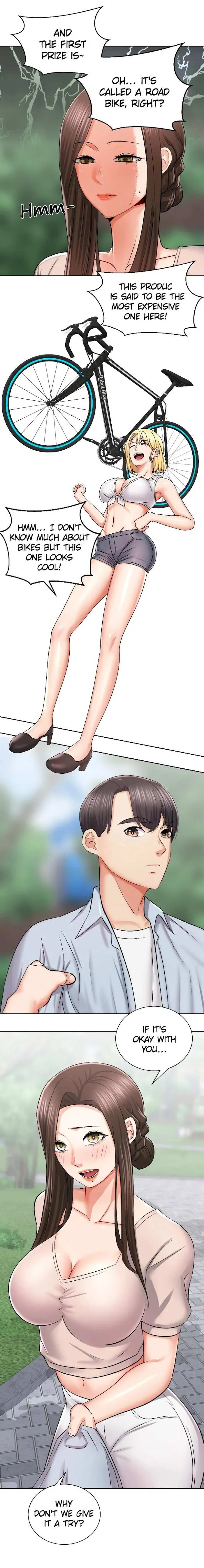 Read Shall We Ride? chapter 16 image 5 on Lezhin