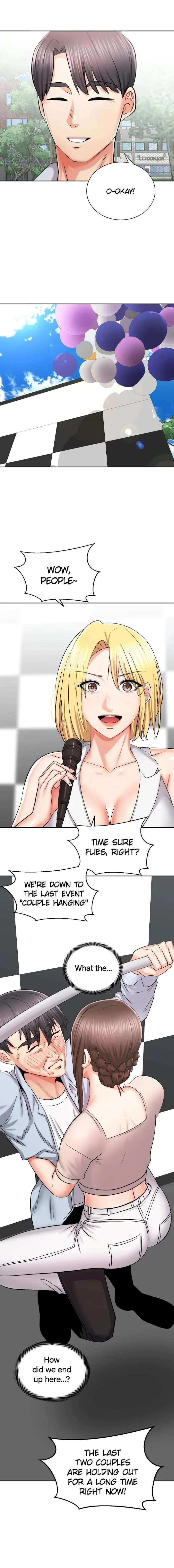 Read Shall We Ride? chapter 16 image 6 on Lezhin