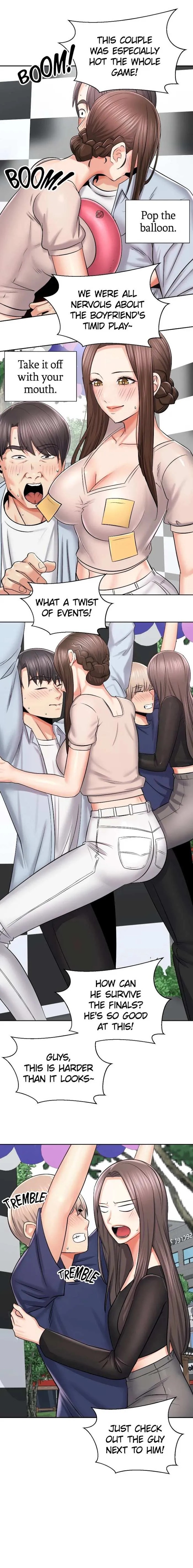 Read Shall We Ride? chapter 16 image 7 on Lezhin