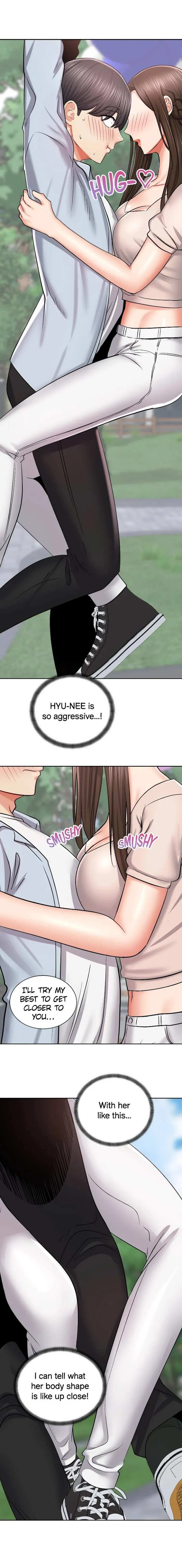 Read Shall We Ride? chapter 16 image 9 on Lezhin