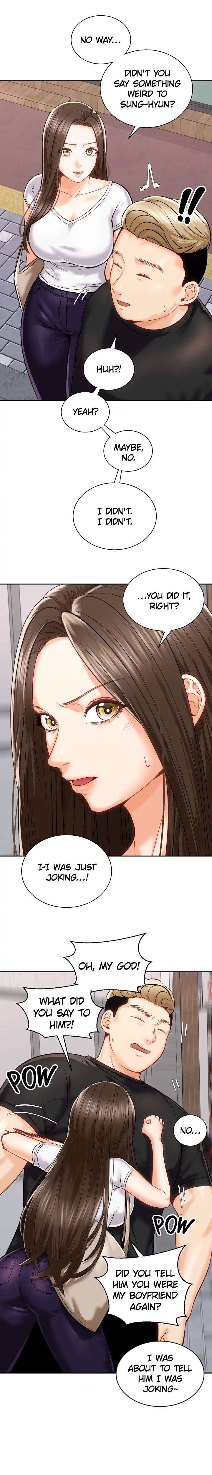 Read Shall We Ride? chapter 17 image 15 on Lezhin