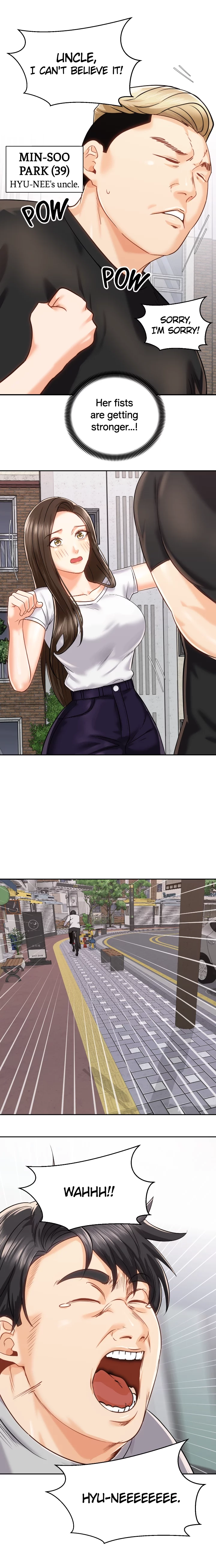 Read Shall We Ride? chapter 17 image 16 on Lezhin
