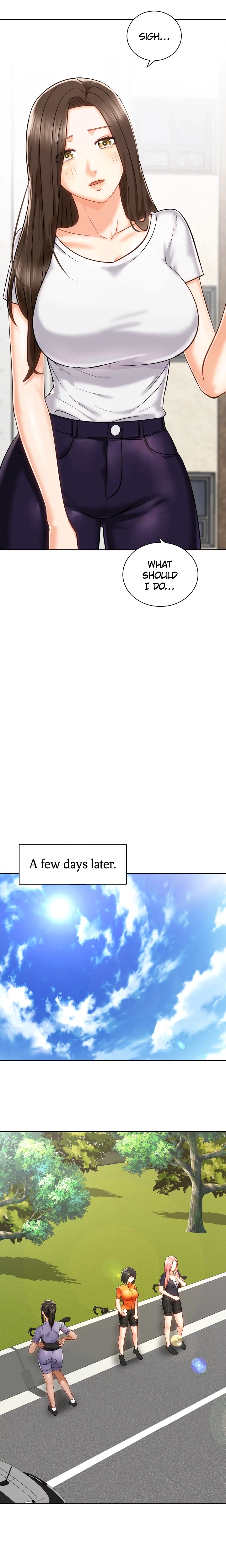 Read Shall We Ride? chapter 17 image 17 on Lezhin