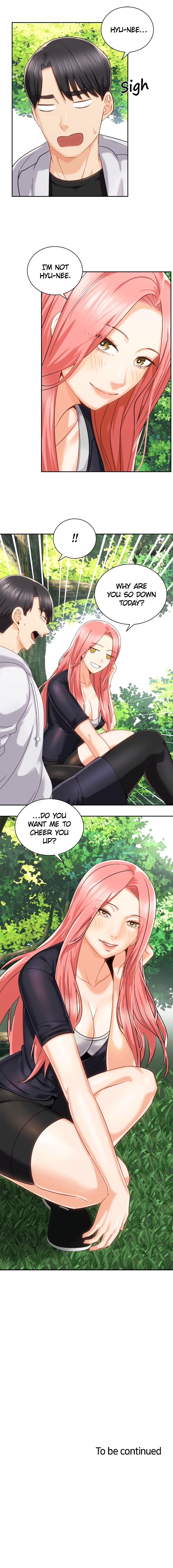 Read Shall We Ride? chapter 17 image 21 on Lezhin