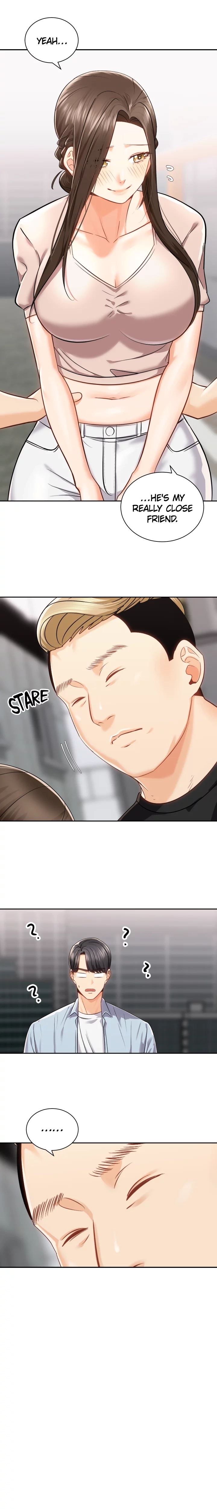 Read Shall We Ride? chapter 17 image 3 on Lezhin