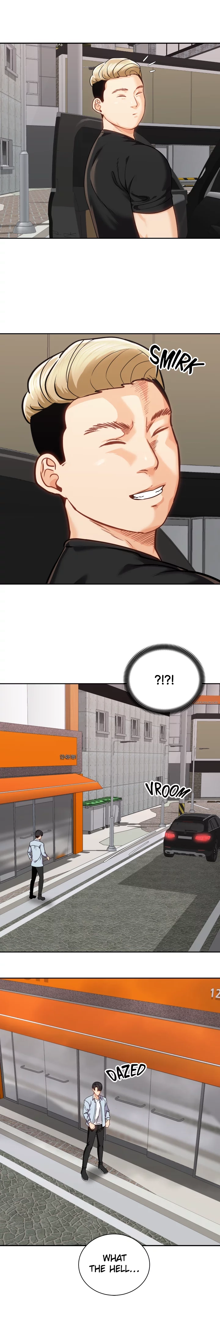 Read Shall We Ride? chapter 17 image 7 on Lezhin