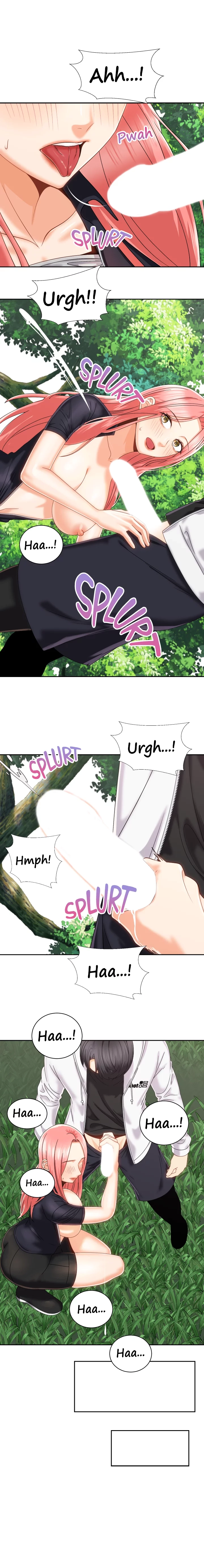 Read Shall We Ride? chapter 18 image 11 on Lezhin