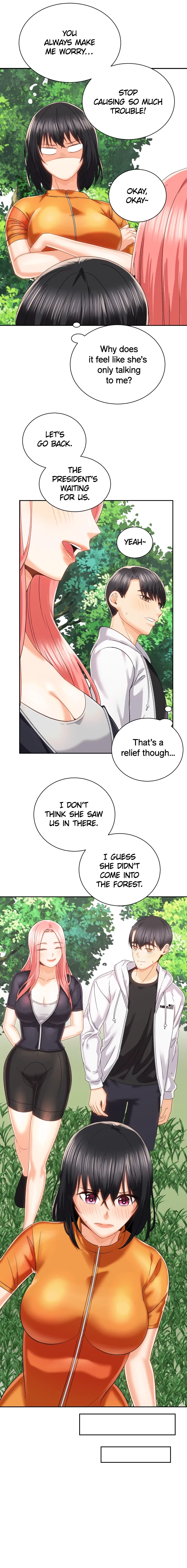 Read Shall We Ride? chapter 18 image 13 on Lezhin