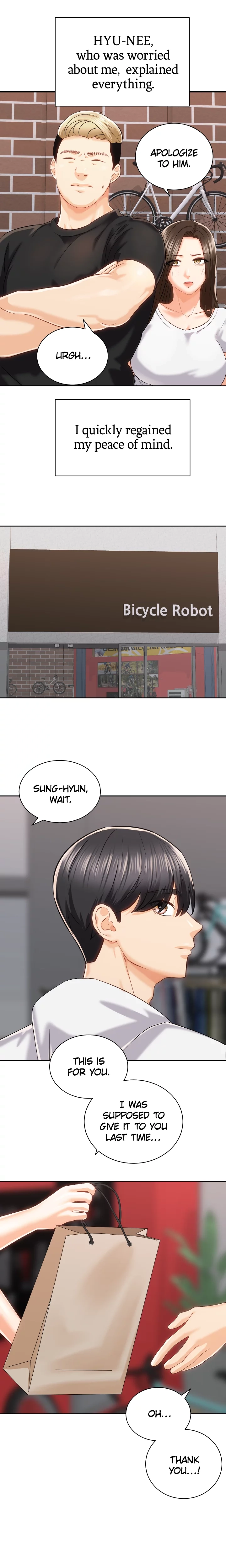 Read Shall We Ride? chapter 18 image 15 on Lezhin