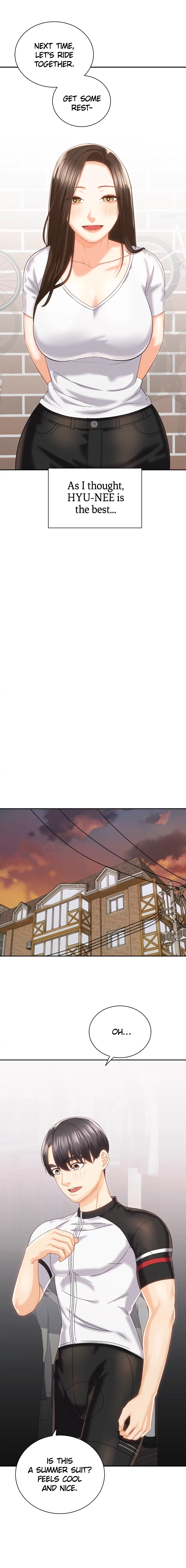 Read Shall We Ride? chapter 18 image 16 on Lezhin