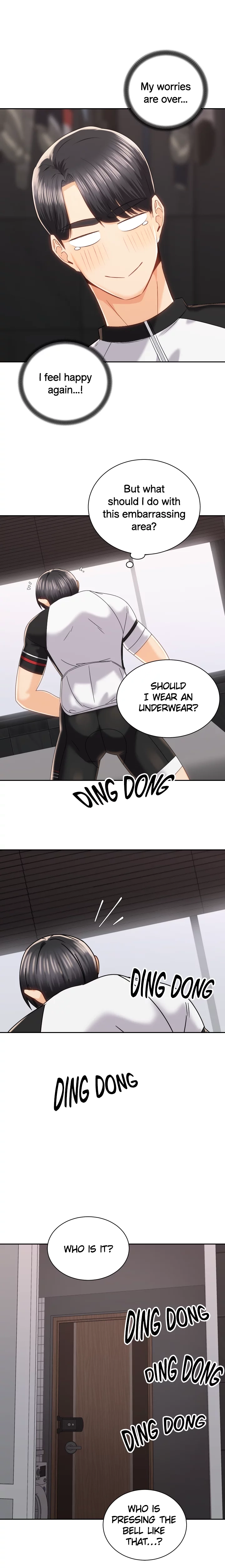 Read Shall We Ride? chapter 18 image 17 on Lezhin