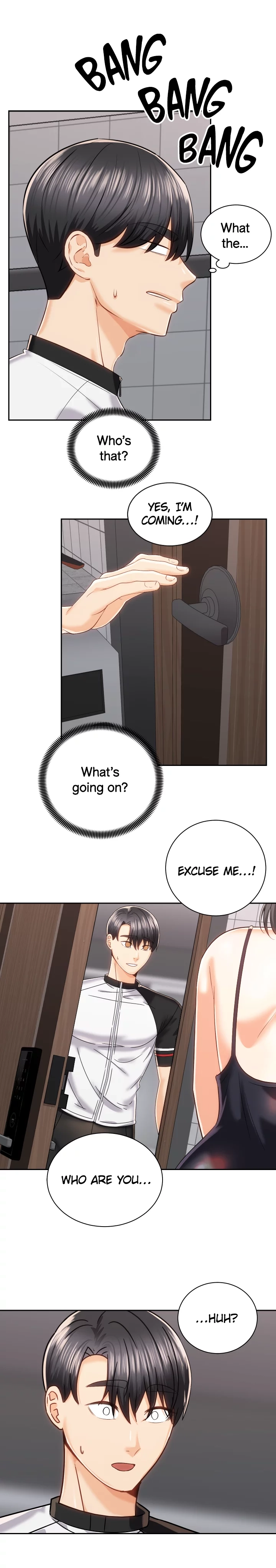 Read Shall We Ride? chapter 18 image 18 on Lezhin