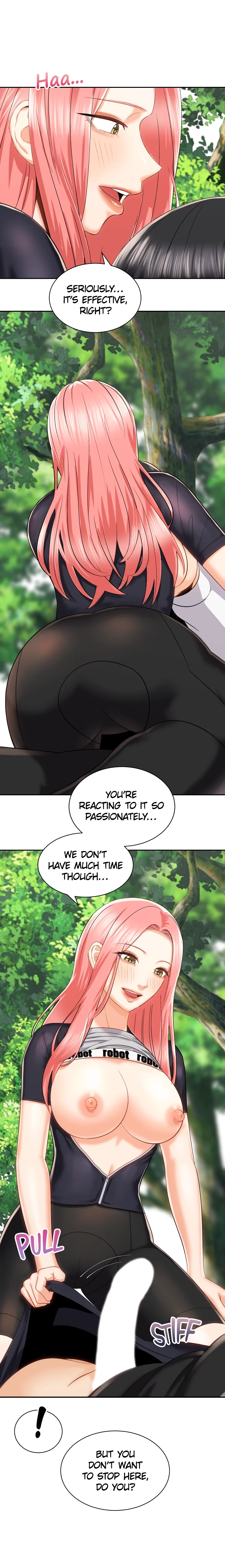 Read Shall We Ride? chapter 18 image 6 on Lezhin