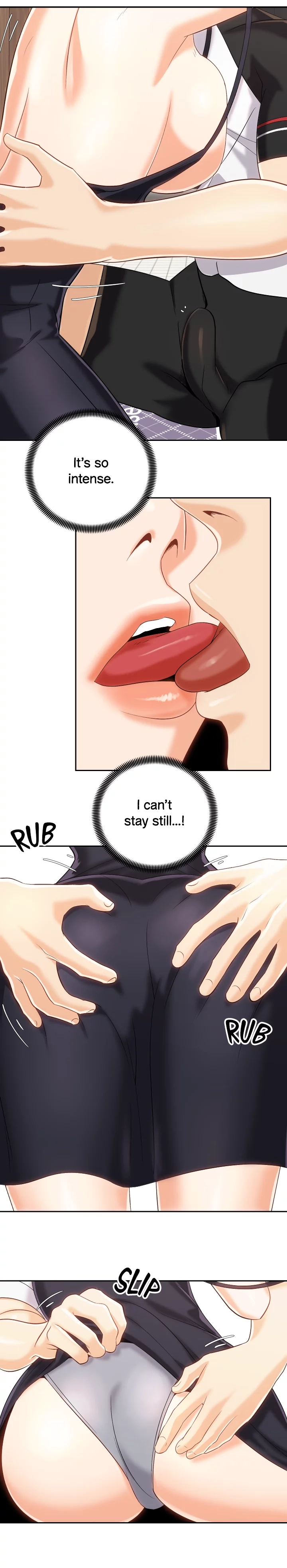 Read Shall We Ride? chapter 19 image 11 on Lezhin