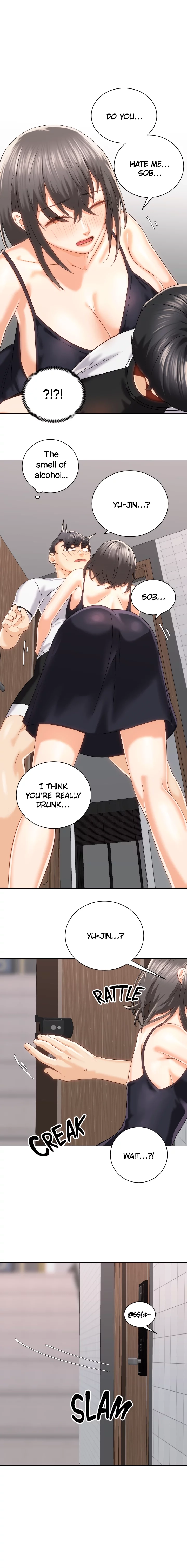 Read Shall We Ride? chapter 19 image 2 on Lezhin