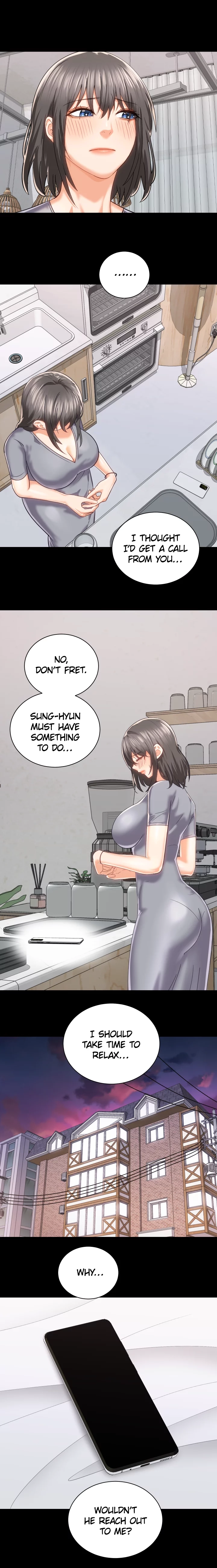 Read Shall We Ride? chapter 19 image 4 on Lezhin