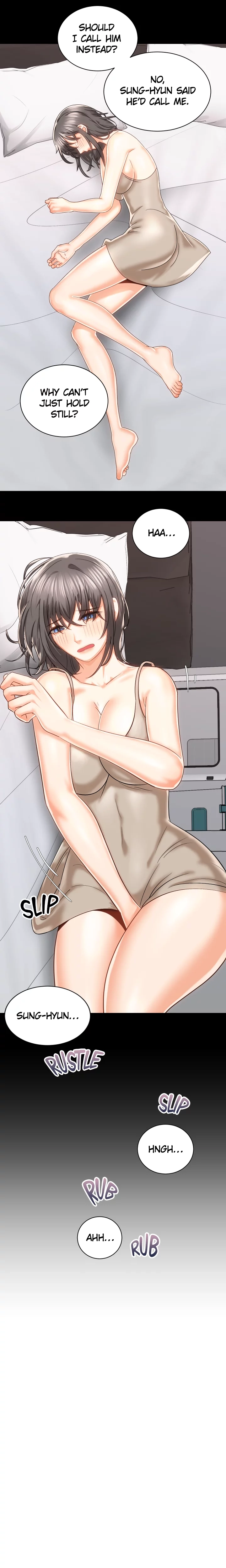 Read Shall We Ride? chapter 19 image 5 on Lezhin