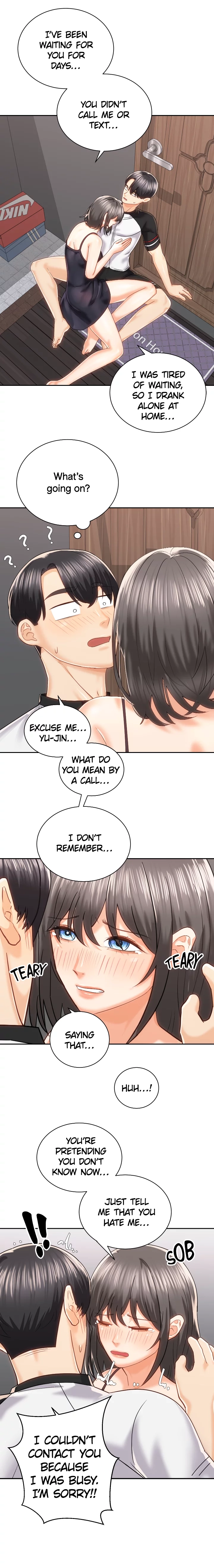 Read Shall We Ride? chapter 19 image 6 on Lezhin