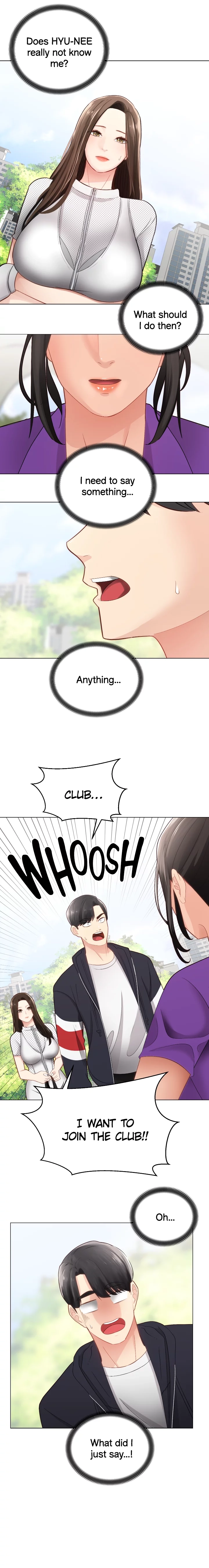 Read Shall We Ride? chapter 2 image 10 on Lezhin