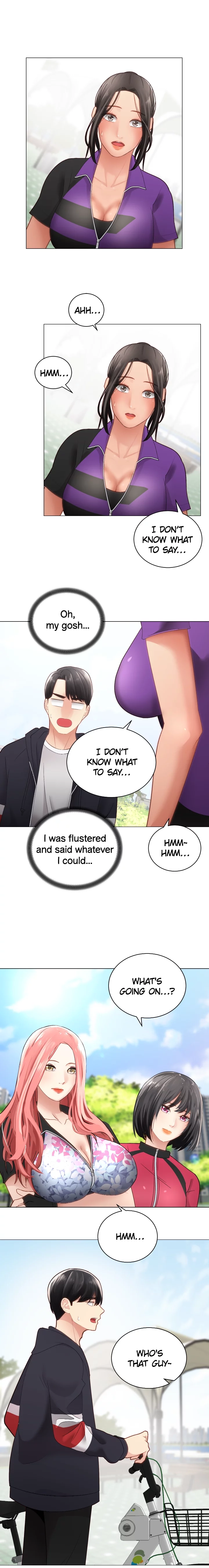 Read Shall We Ride? chapter 2 image 11 on Lezhin