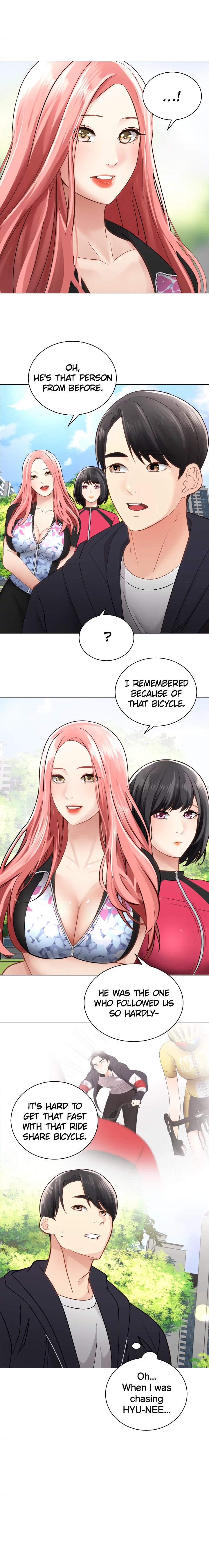 Read Shall We Ride? chapter 2 image 12 on Lezhin