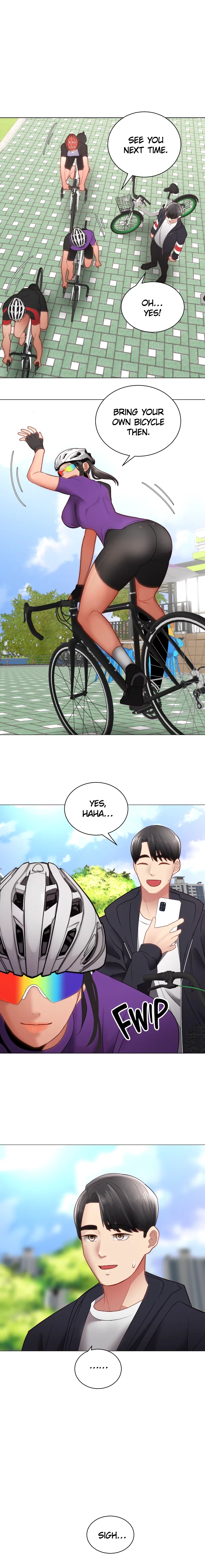 Read Shall We Ride? chapter 2 image 14 on Lezhin