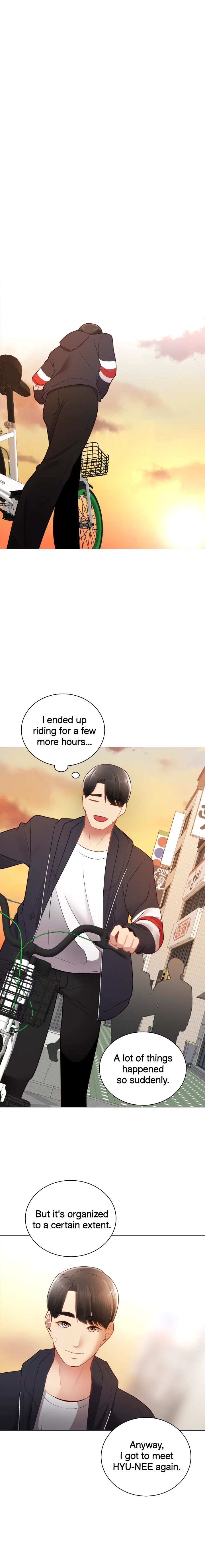 Read Shall We Ride? chapter 2 image 15 on Lezhin