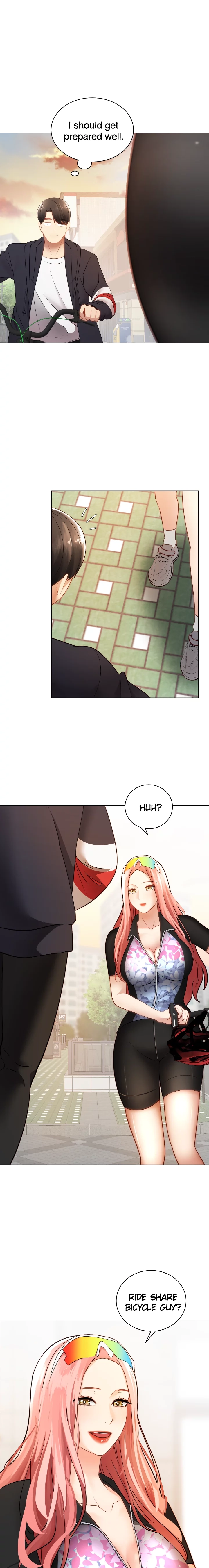 Read Shall We Ride? chapter 2 image 16 on Lezhin