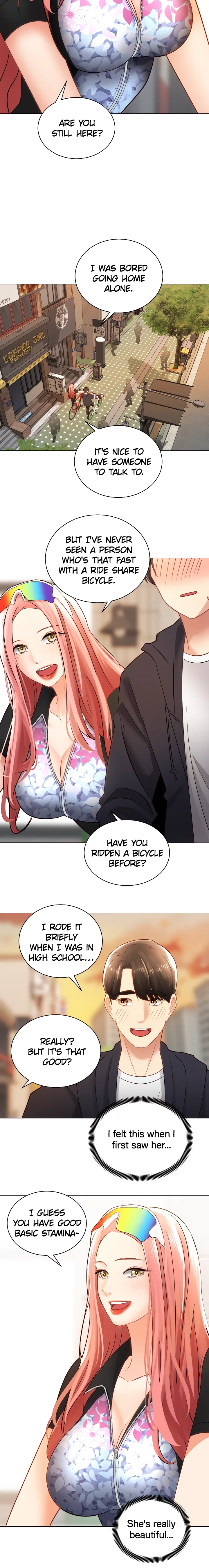 Read Shall We Ride? chapter 2 image 17 on Lezhin