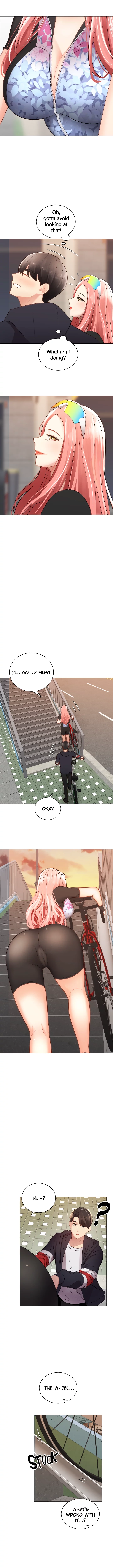 Read Shall We Ride? chapter 2 image 18 on Lezhin