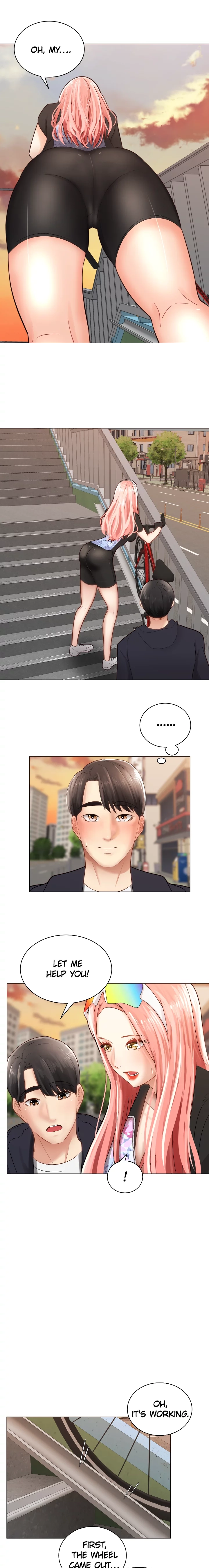 Read Shall We Ride? chapter 2 image 19 on Lezhin