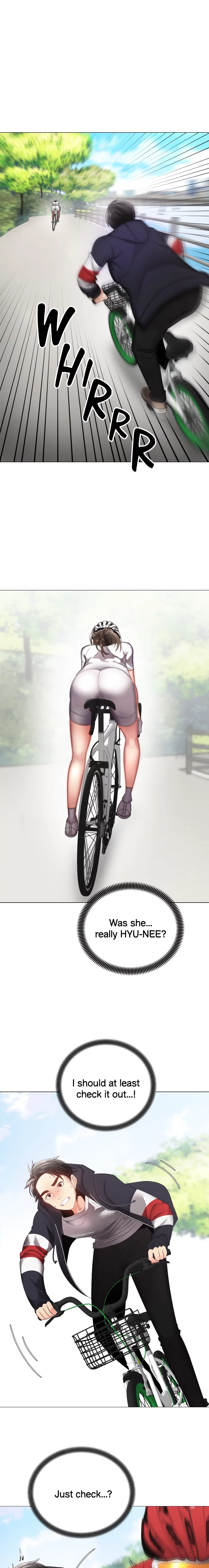 Read Shall We Ride? chapter 2 image 2 on Lezhin