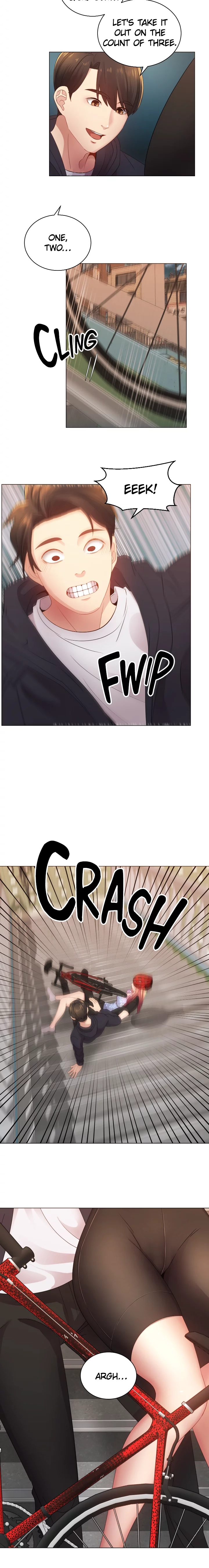Read Shall We Ride? chapter 2 image 20 on Lezhin