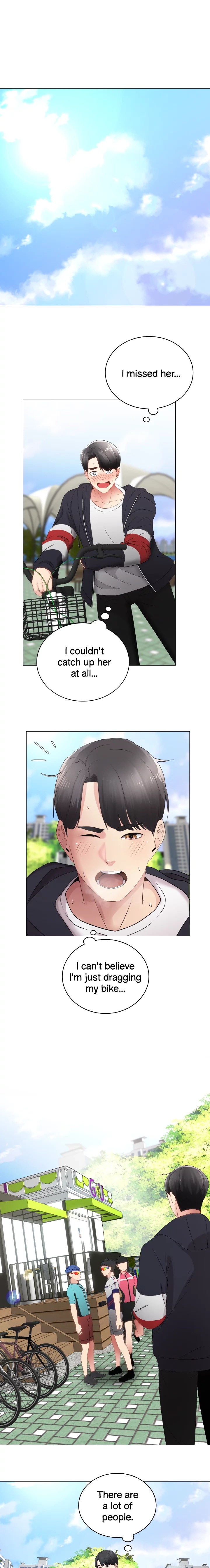 Read Shall We Ride? chapter 2 image 4 on Lezhin