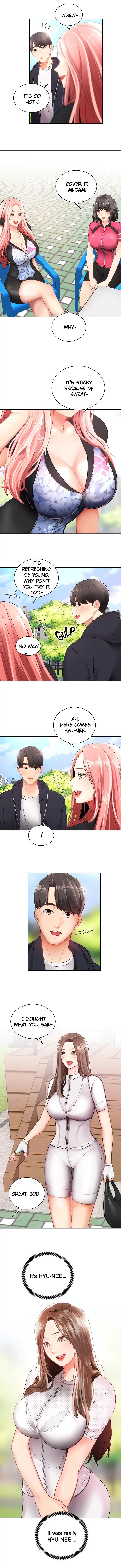Read Shall We Ride? chapter 2 image 6 on Lezhin