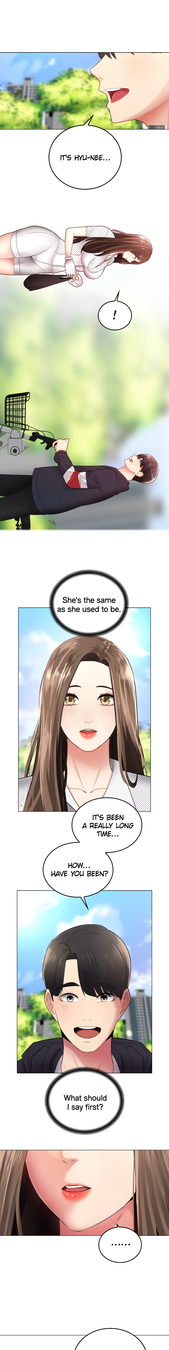 Read Shall We Ride? chapter 2 image 7 on Lezhin