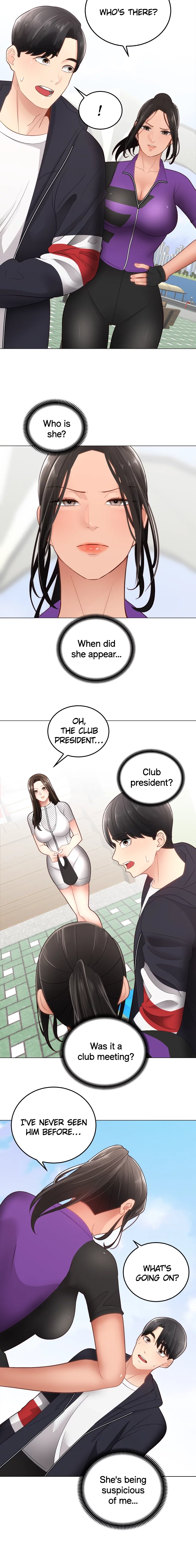 Read Shall We Ride? chapter 2 image 8 on Lezhin