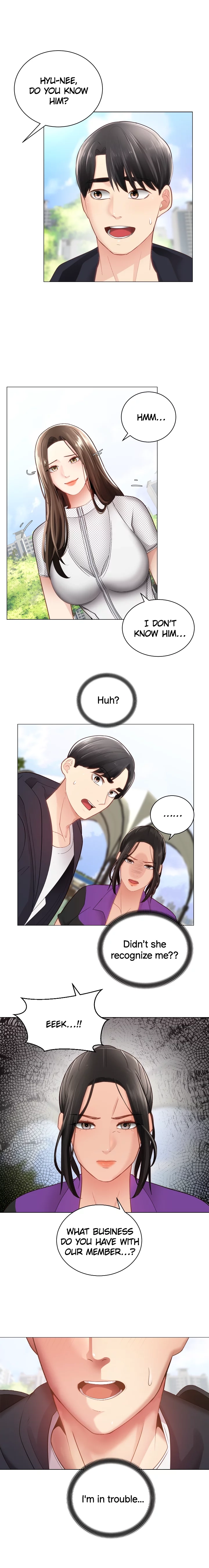 Read Shall We Ride? chapter 2 image 9 on Lezhin