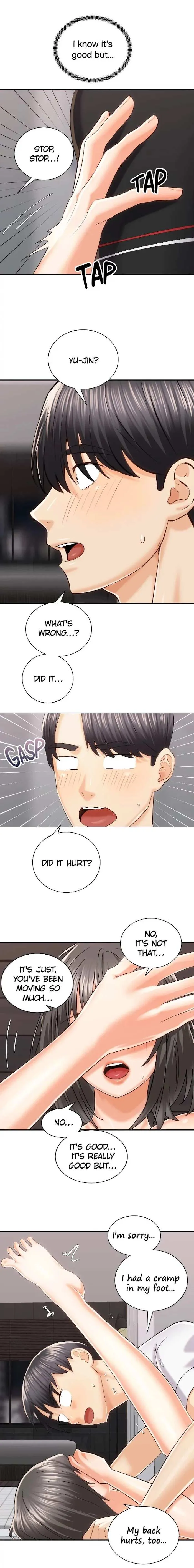 Shall We Ride? Chapter 20 page 17 - 