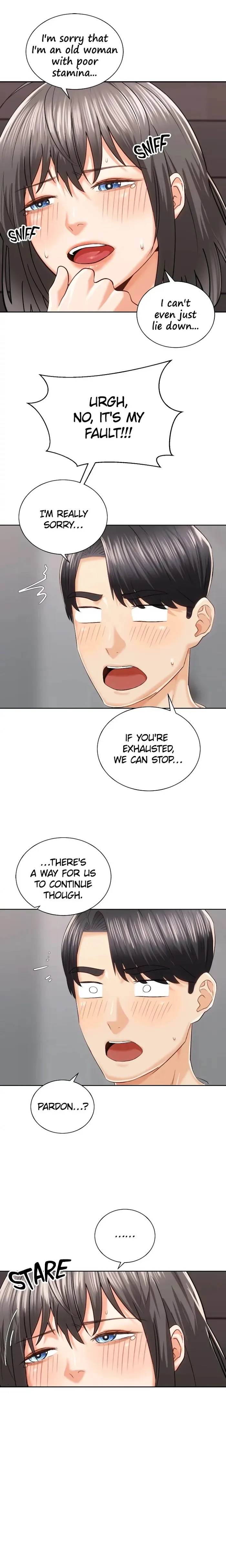 Shall We Ride? Chapter 20 page 18 - 