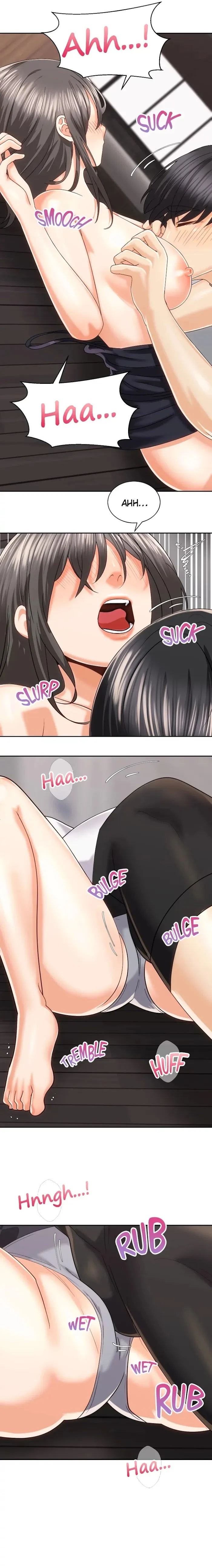 Shall We Ride? Chapter 20 page 4 - 