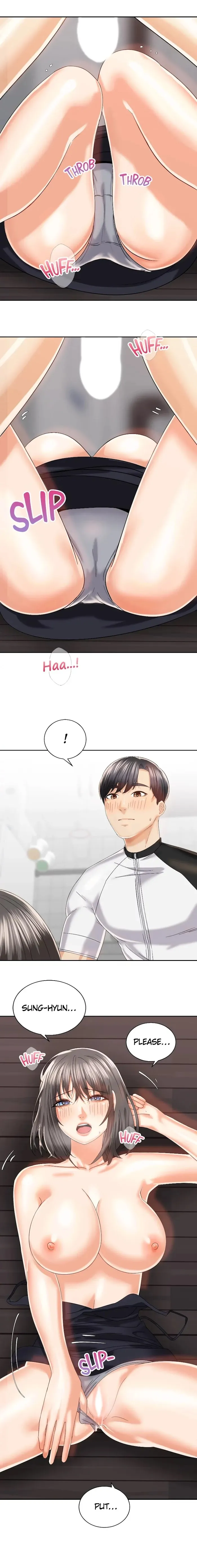 Shall We Ride? Chapter 20 page 6 - 