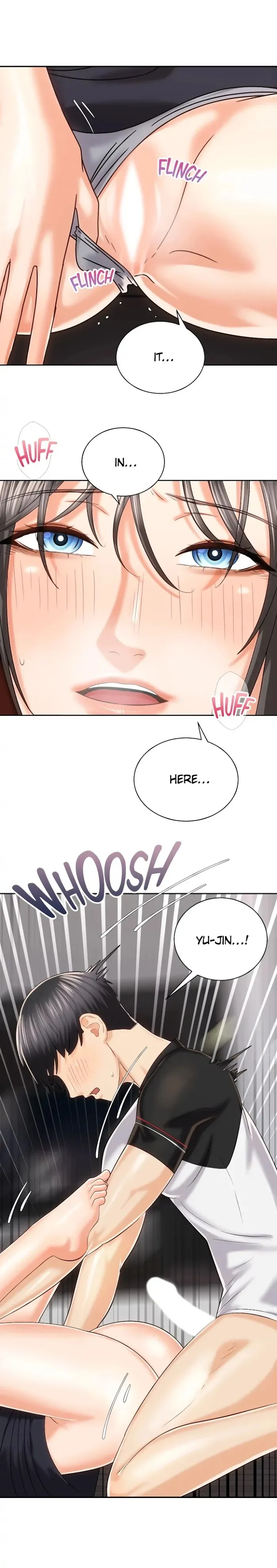 Shall We Ride? Chapter 20 page 7 - 