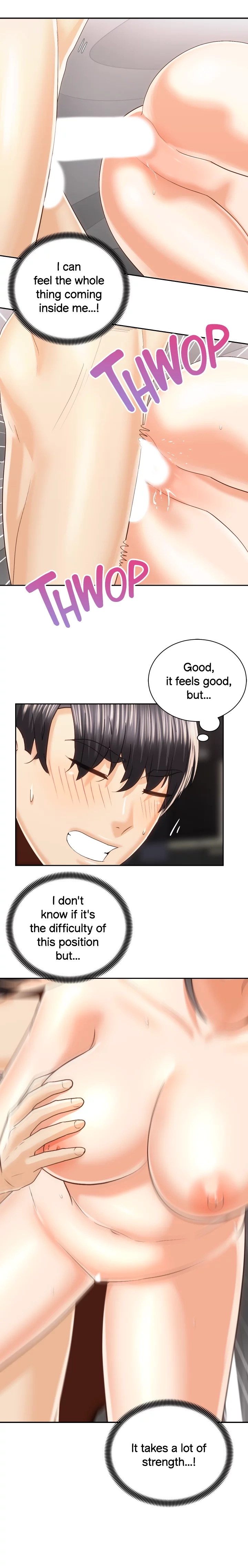 Read Shall We Ride? chapter 21 image 13 on Lezhin