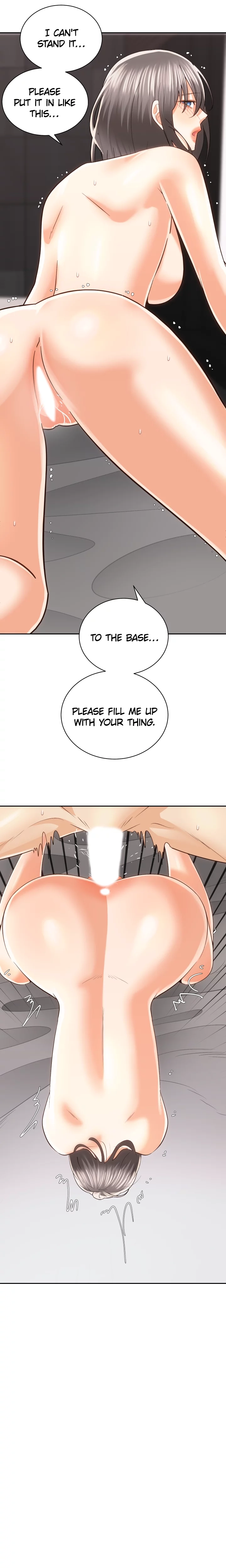 Read Shall We Ride? chapter 21 image 15 on Lezhin