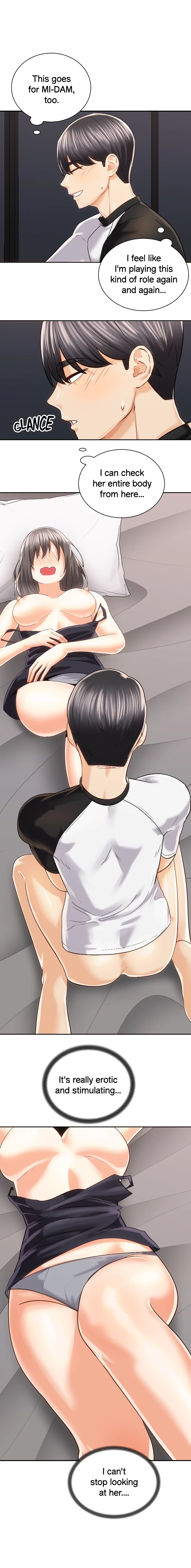 Read Shall We Ride? chapter 21 image 2 on Lezhin