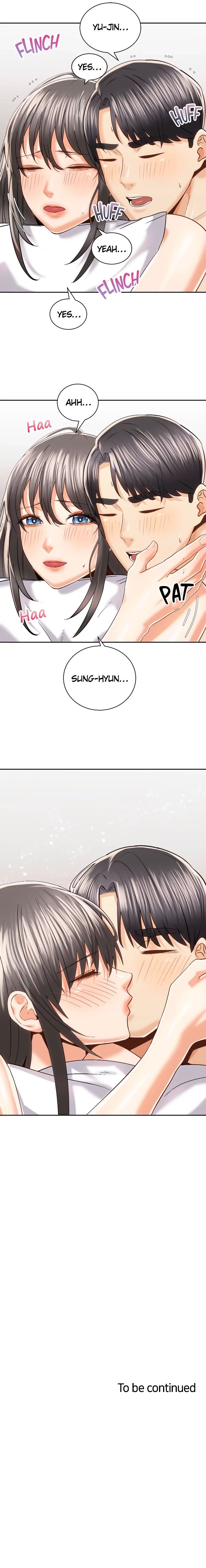 Read Shall We Ride? chapter 21 image 20 on Lezhin
