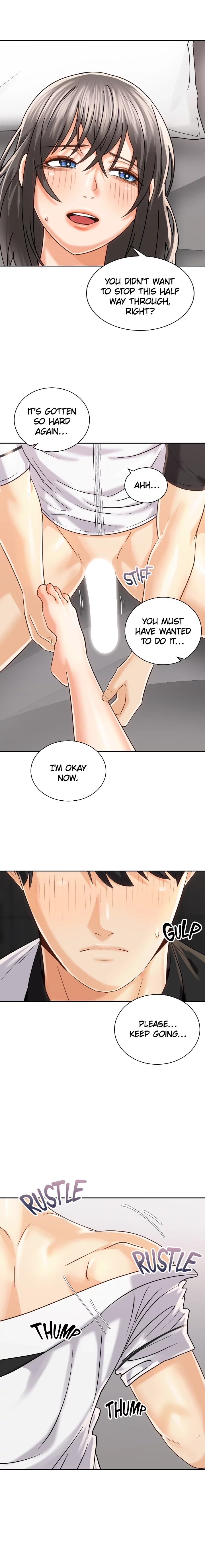 Read Shall We Ride? chapter 21 image 3 on Lezhin